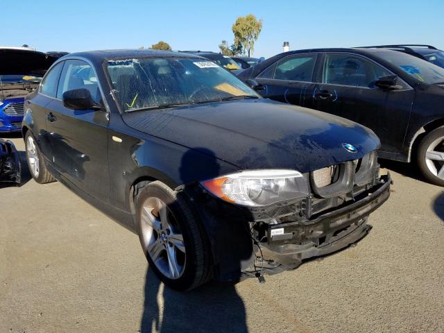 BMW 128 I 2013 wbaup9c50dvs95311