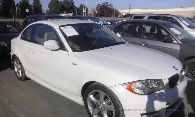 BMW 128 2011 wbaup9c51bvl89422