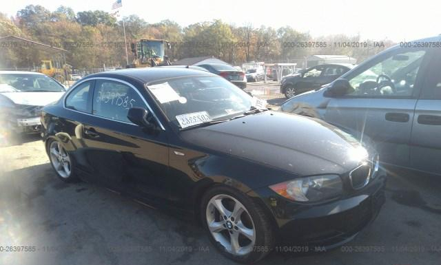 BMW 128 2011 wbaup9c51bvl89758