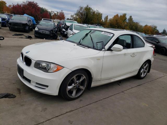 BMW 128 I 2011 wbaup9c51bvl89887