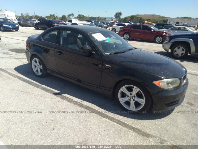 BMW 1 2011 wbaup9c51bvl90554