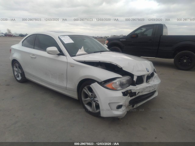 BMW 1 2012 wbaup9c51cvf46578