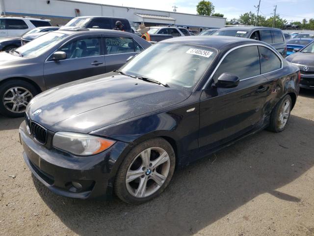 BMW 128 I 2012 wbaup9c51cvl91088