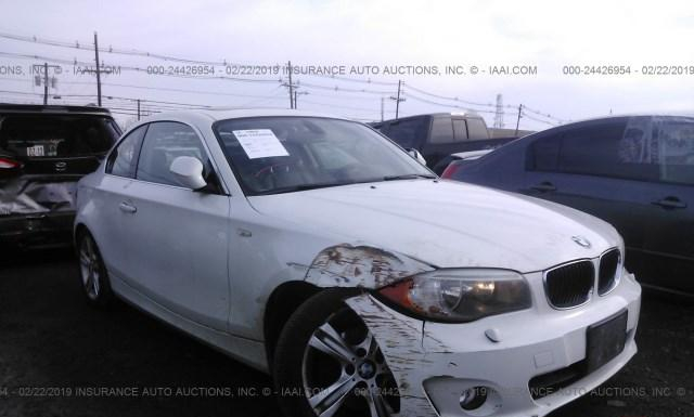 BMW 128 2013 wbaup9c51dvs94460