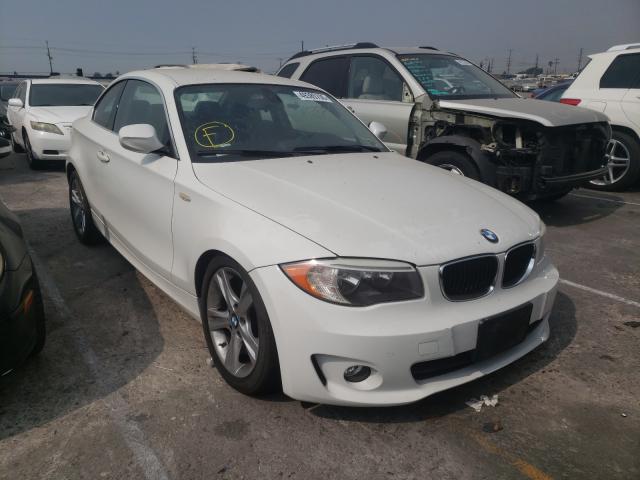 BMW 128 I 2013 wbaup9c51dvs94586