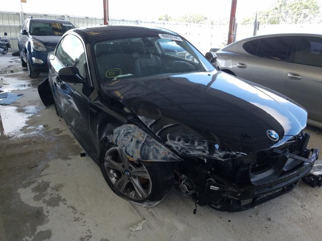 BMW 128 I 2013 wbaup9c51dvs95477