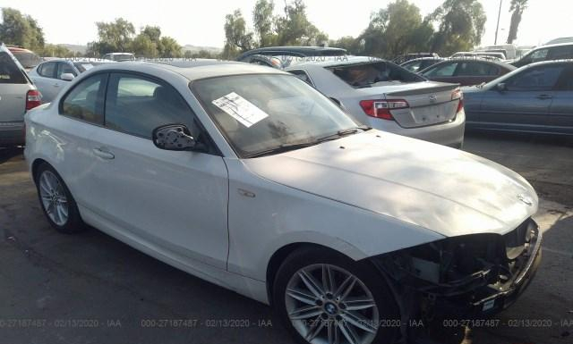 BMW 128 2010 wbaup9c52avl89136