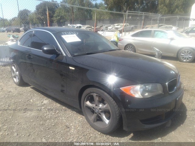 BMW 1 2010 wbaup9c52avl89279