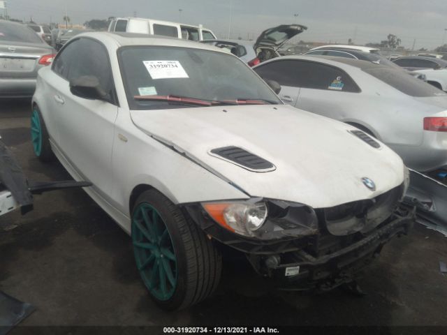 BMW 1 2010 wbaup9c52avl89315