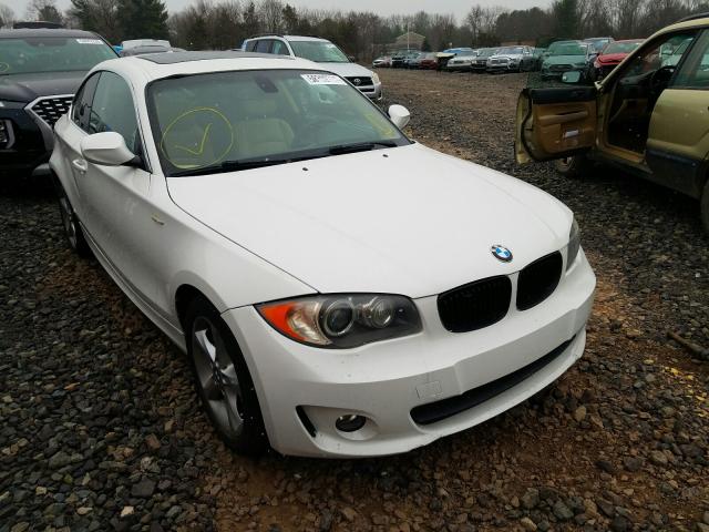 BMW 128 I 2011 wbaup9c52bvl89445