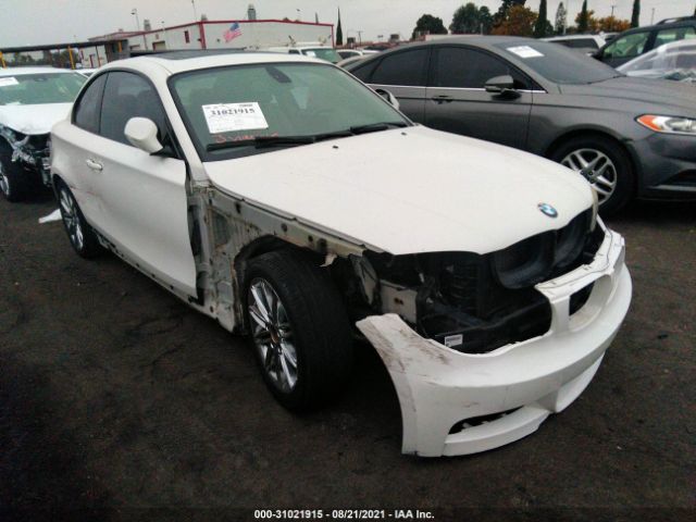 BMW 1 2011 wbaup9c52bvl90658