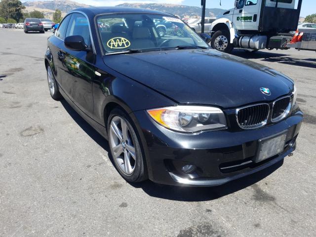 BMW 128 I 2013 wbaup9c52dvs94628