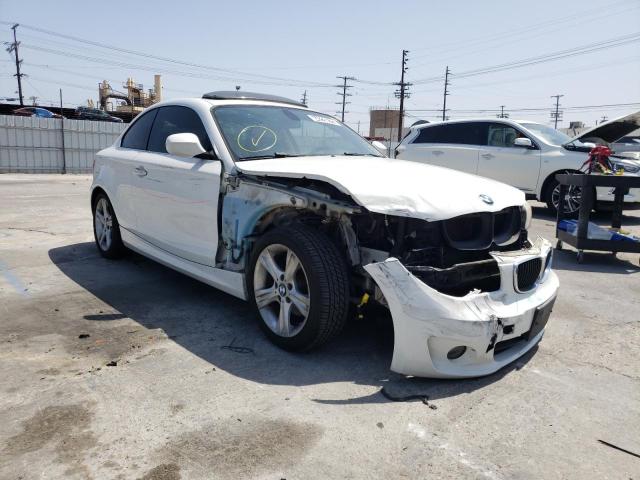 BMW 128 I 2013 wbaup9c52dvs95164