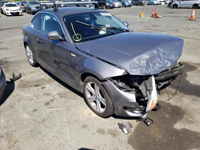 BMW 128 I 2013 wbaup9c52dvs95567