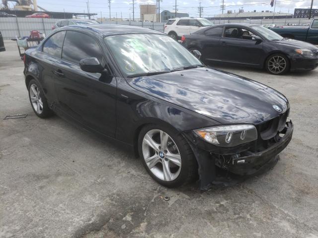 BMW 128 I 2013 wbaup9c52dvs95584