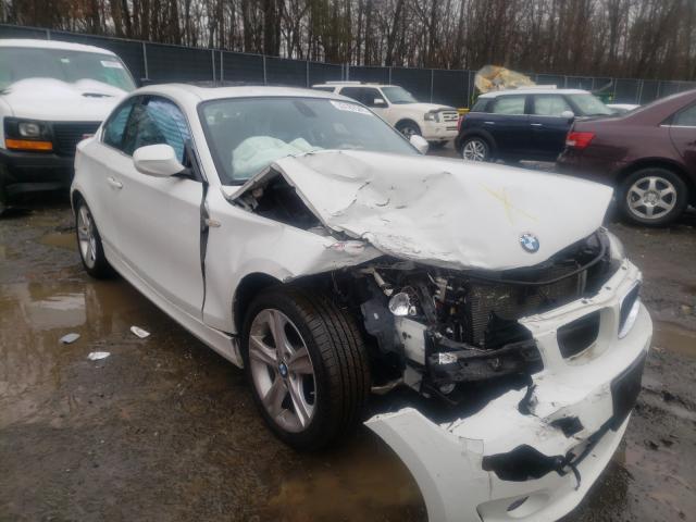 BMW 128 I 2013 wbaup9c52dvs95701