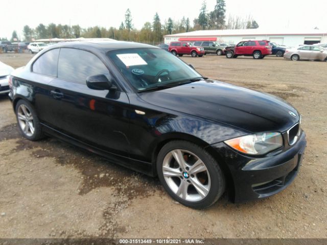 BMW 1 2010 wbaup9c53avl89131