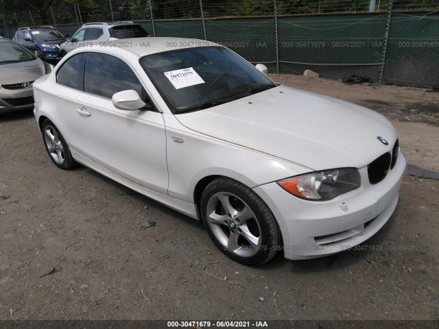 BMW 1 2010 wbaup9c53avl89226