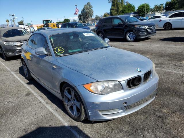 BMW 128 I 2011 wbaup9c53bvf46323