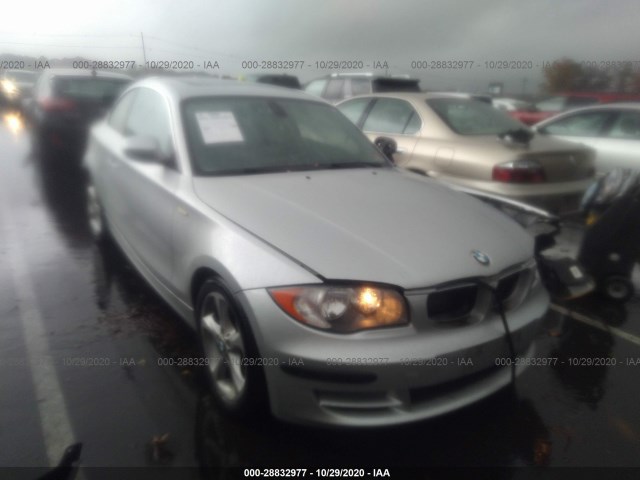 BMW 1 2011 wbaup9c53bvf46371