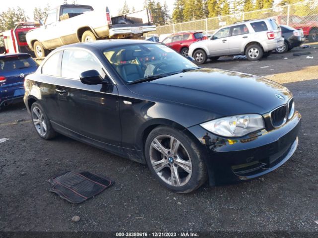 BMW 128I 2011 wbaup9c53bvf46452