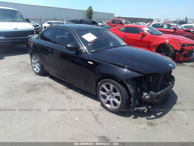 BMW 1 2011 wbaup9c53bvl89860