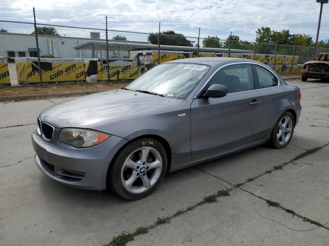 BMW 128 I 2011 wbaup9c53bvl90099