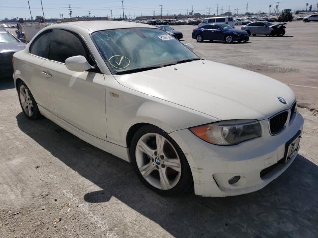 BMW 128 I 2012 wbaup9c53cvs93969