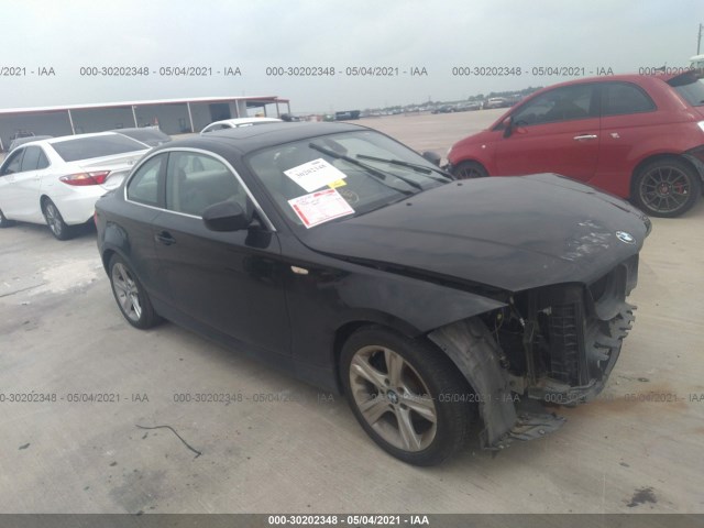 BMW 1 2012 wbaup9c53cvs94183