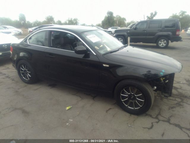 BMW 1 2013 wbaup9c53dvs95643