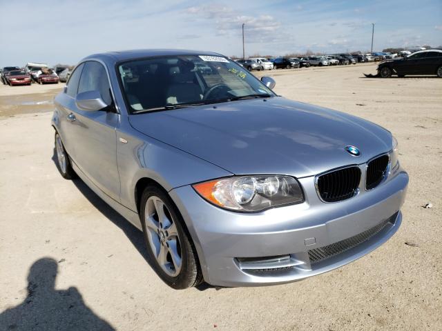 BMW 128 I 2010 wbaup9c54avl89137