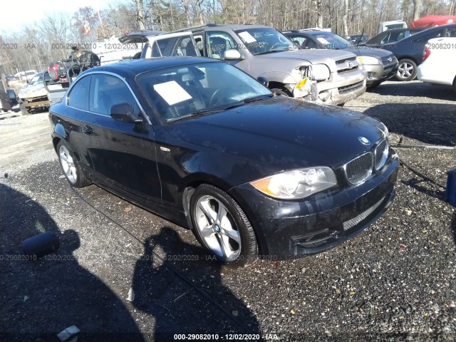 BMW 1 2010 wbaup9c54avl89249