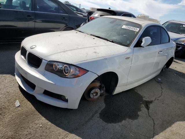 BMW 128 I 2010 wbaup9c54avl89333