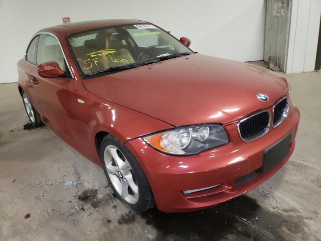 BMW 128 I 2011 wbaup9c54bvl89575