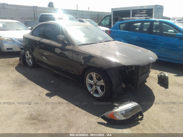 BMW 1 2012 wbaup9c54cvl91389