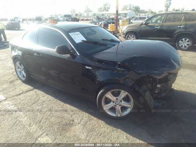 BMW 1 2012 wbaup9c54cvs93950