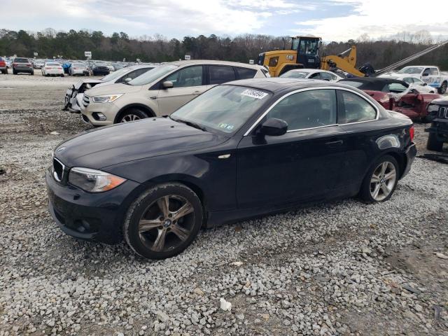 BMW 1 SERIES 2013 wbaup9c54dvs94565