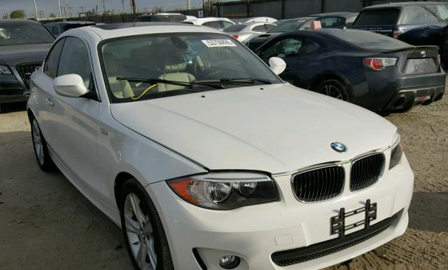 BMW 128 2013 wbaup9c54dvs94582