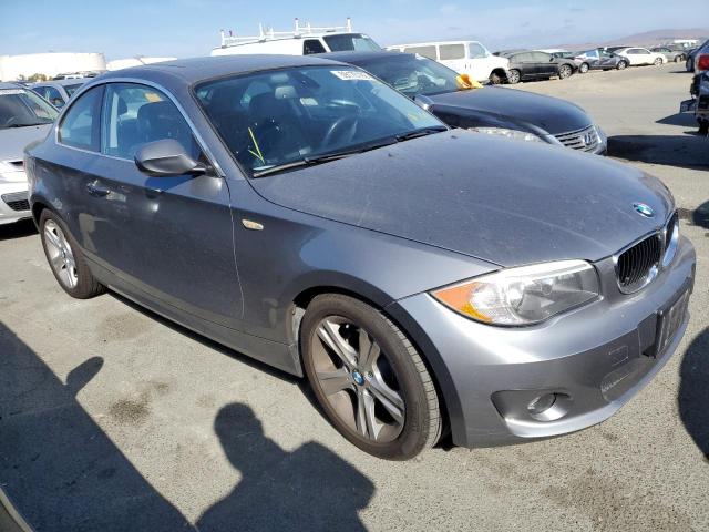 BMW 128 I 2013 wbaup9c54dvs94663