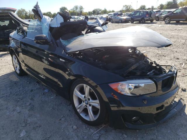 BMW 128 I 2013 wbaup9c54dvs95098