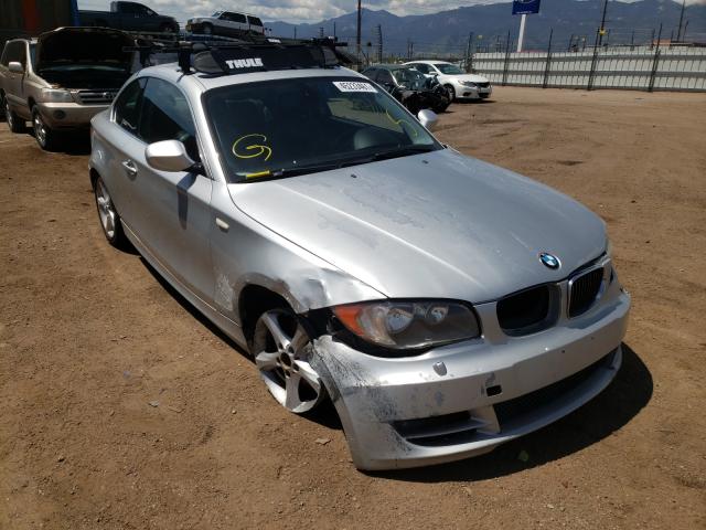 BMW 128 I 2010 wbaup9c55avf49402