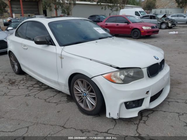 BMW 128I 2010 wbaup9c55avl89115