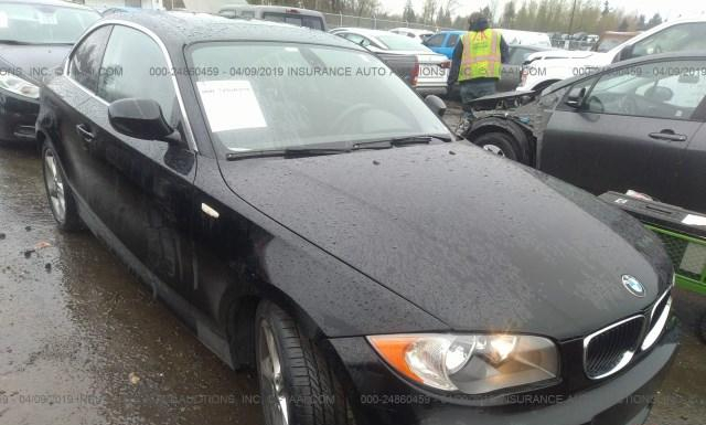 BMW 128 2011 wbaup9c55bvl89519