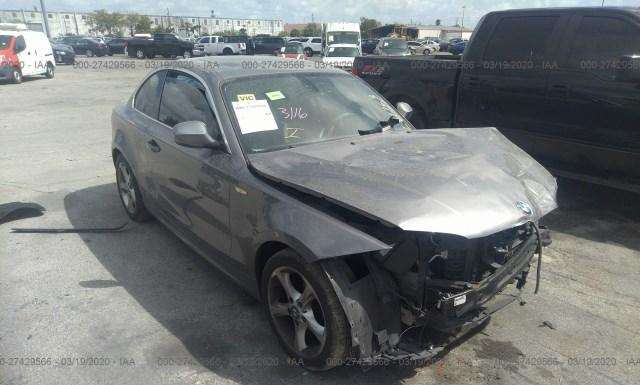 BMW 128 2011 wbaup9c55bvl89763