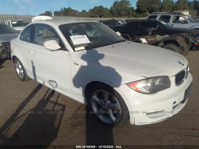 BMW 1 2011 wbaup9c55bvl90010