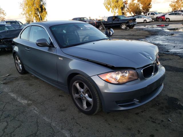 BMW 128 I 2011 wbaup9c55bvl90251