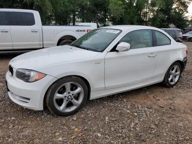 BMW 128 I 2011 wbaup9c55bvl90475