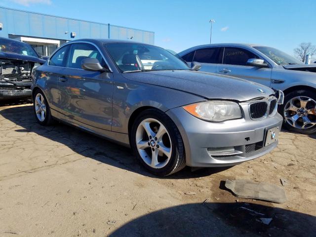 BMW 128 I 2011 wbaup9c55bvl90802