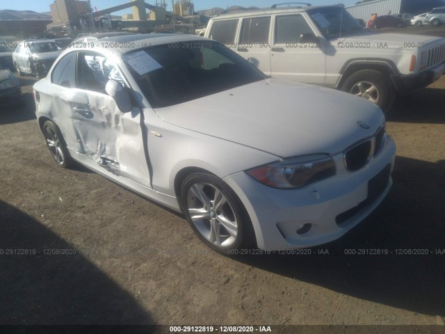 BMW 1 2012 wbaup9c55cvl90977