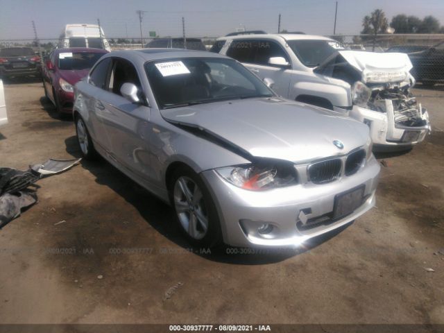 BMW 1 2012 wbaup9c55cvl91403